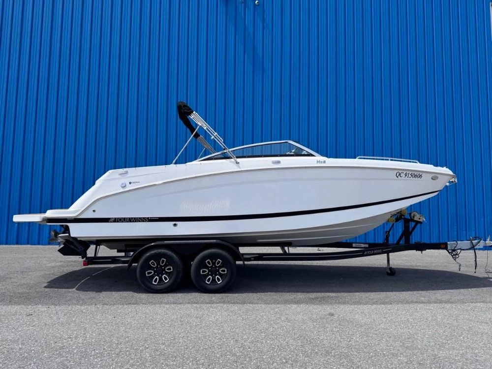 Four Winns Hd5 Mercruiser 6.2l / Bravo 3 2024 alt