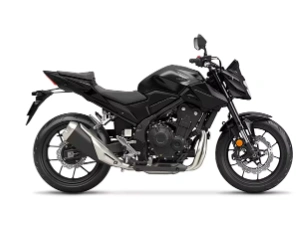 2025 Honda Cb500fas alt