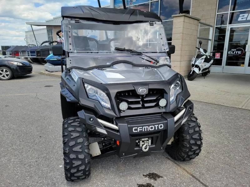 2023 Cfmoto Uforce 800 alt