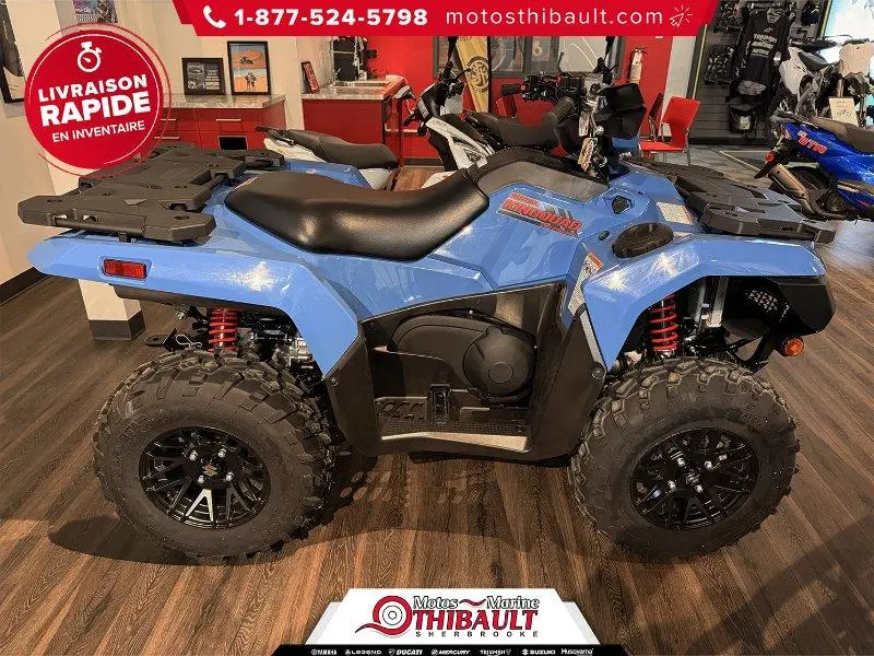 Suzuki LT-A750XPZ 2025