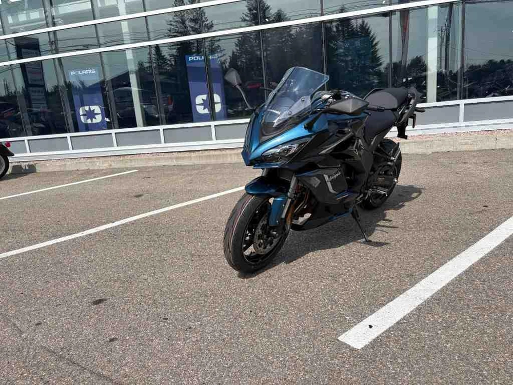 2026 Kawasaki Ninja 1100sx Se alt
