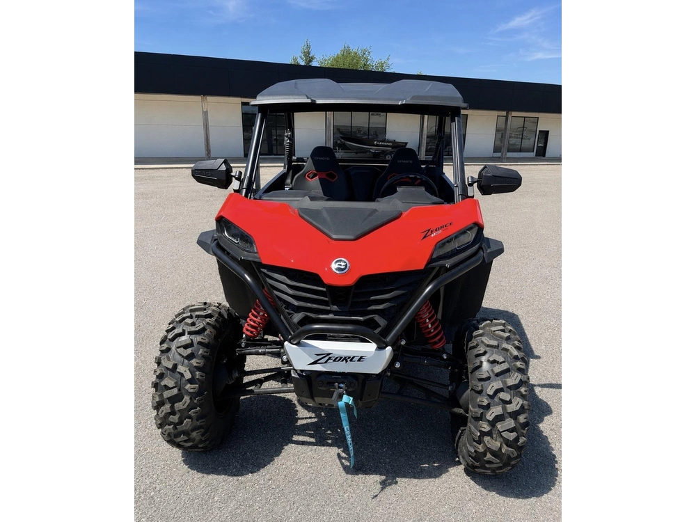 2026 Cfmoto Zforce 950 Sport alt