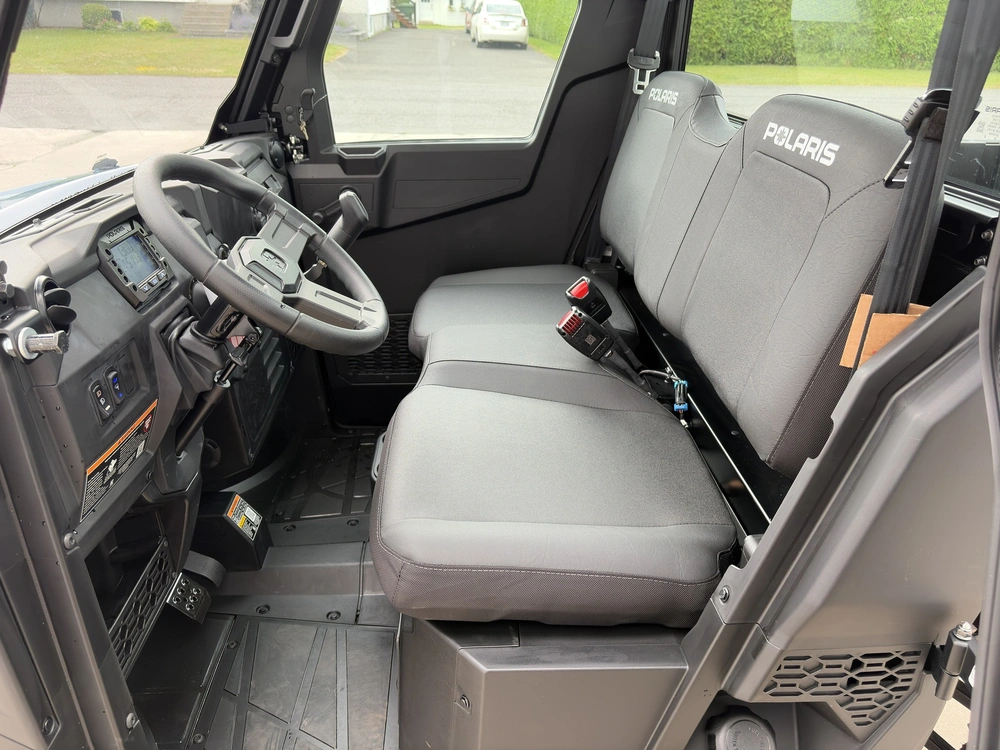 2026 Polaris Ranger Sp 570 Northstar Edition alt
