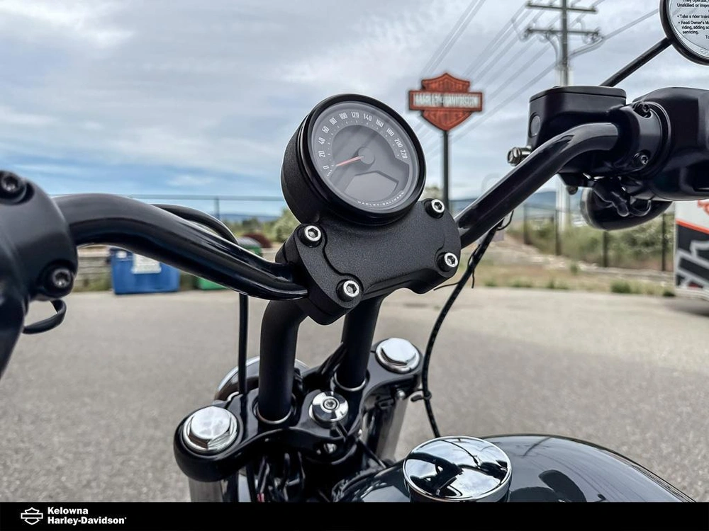 2025 Harley-davidson Fxbb - Street Bob® alt