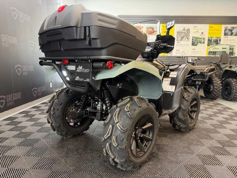 Yamaha Grizzly Dae Xt-r 2026