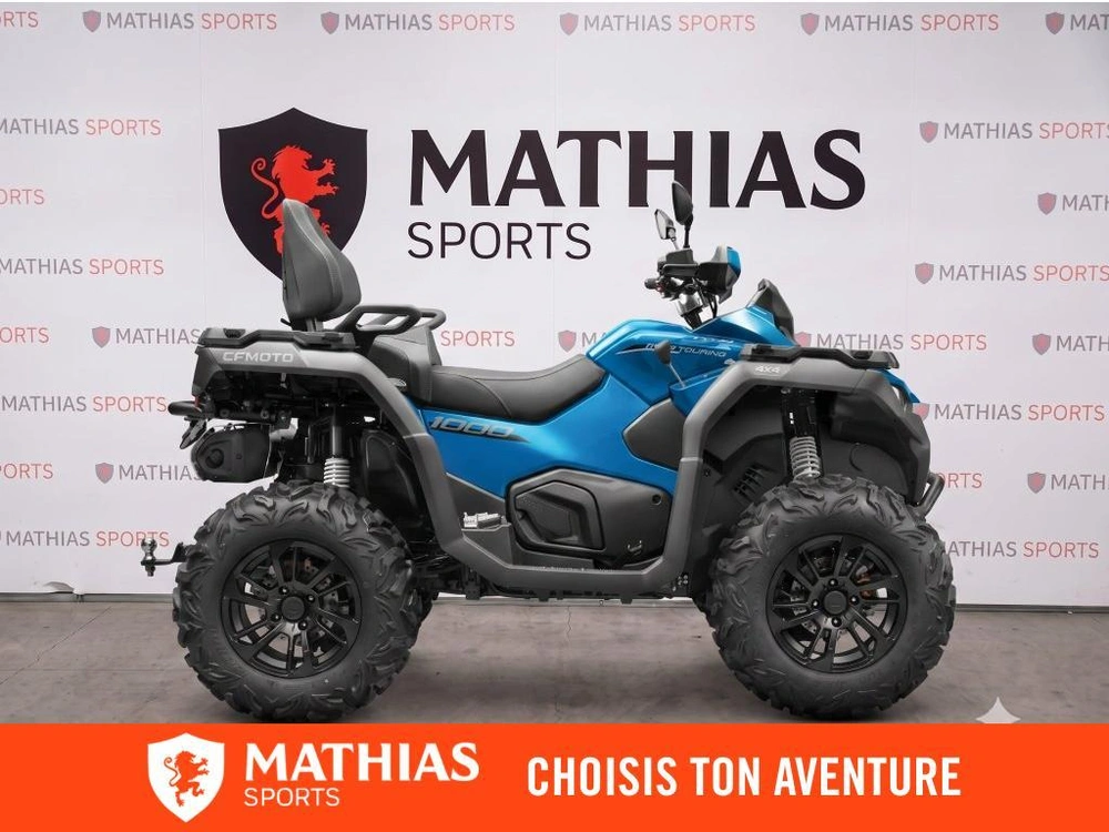Cfmoto Cforce 1000 Touring 2026 alt