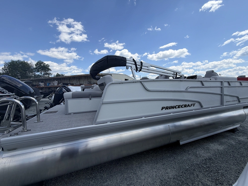 2026 Princecraft Sportfisher 23 2s Rl Pearl Speed alt