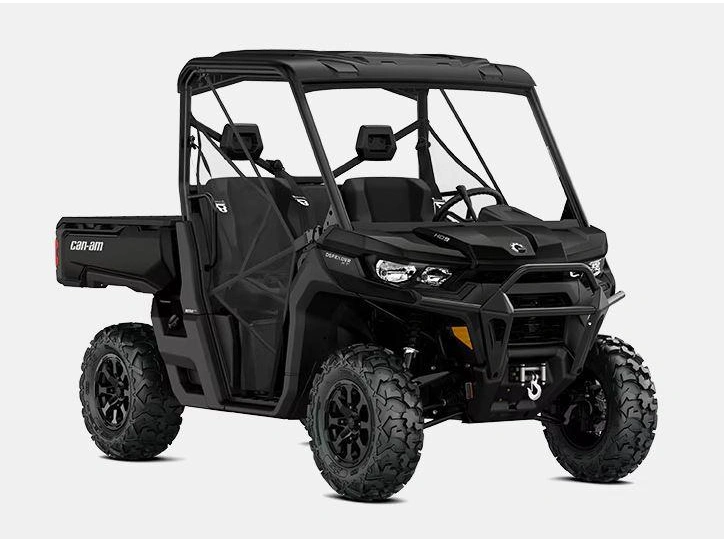 2026 Can-am Defender Xt Hd9 alt