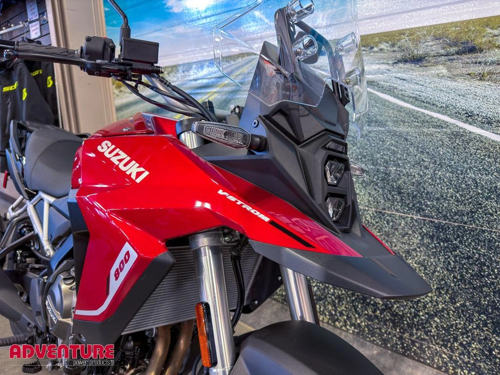 2026 Suzuki V-strom 800 alt