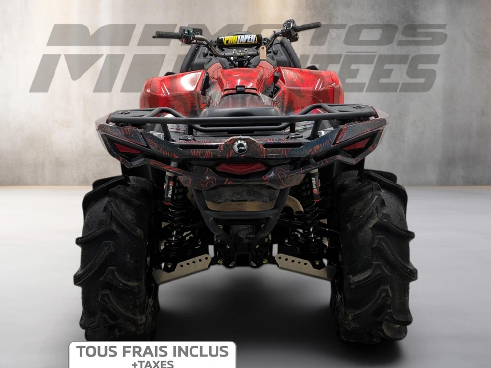 Can-am Outlander X Mr 700 2024 alt