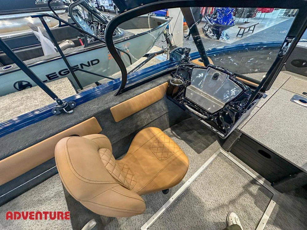 2026 Legend Boats 17 Xt alt
