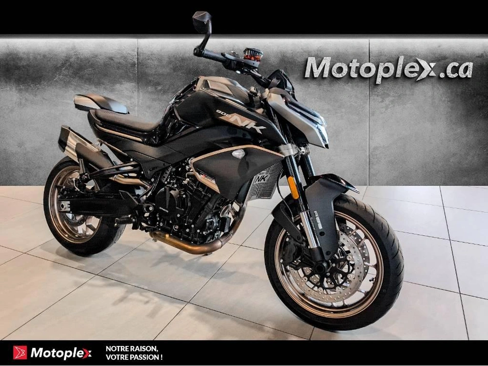 Cfmoto Nk 800 2024 alt