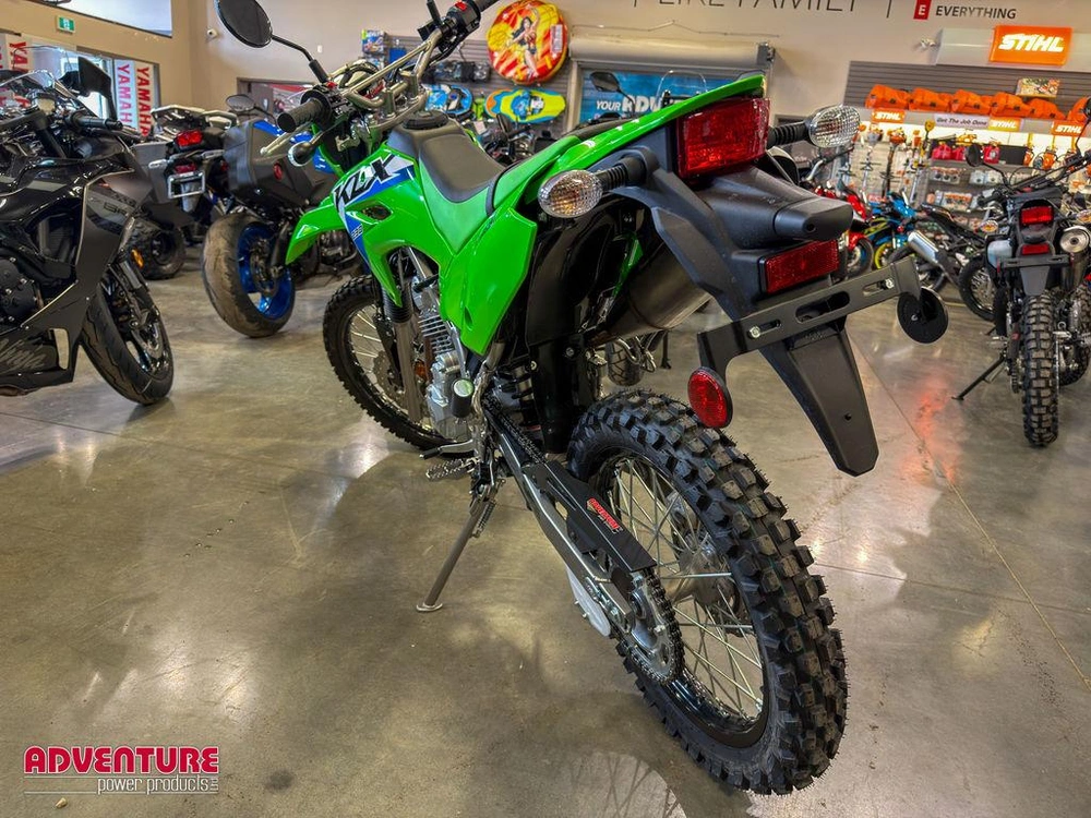 2026 Kawasaki Klx230 alt