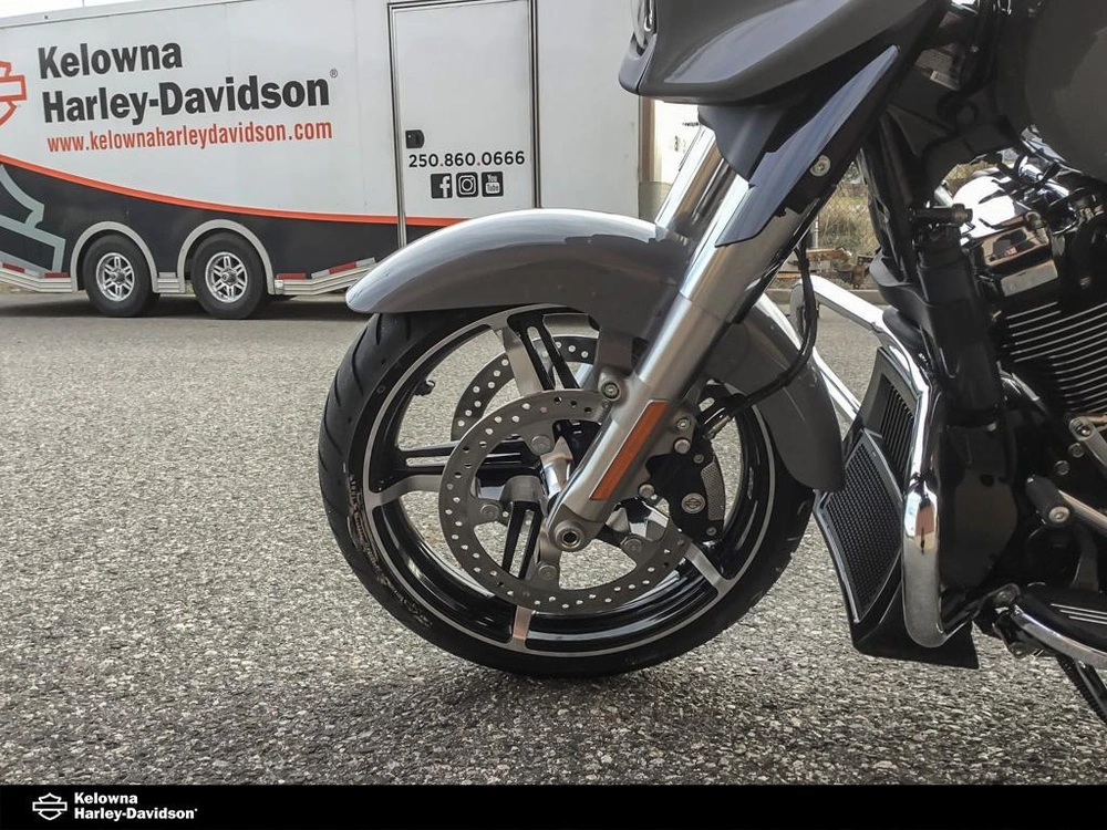 2026 Harley-davidson Flhx - Street Glide® alt