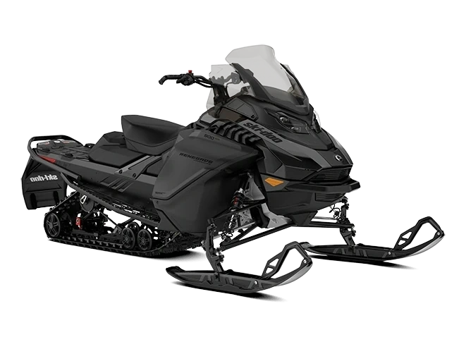 2026 Ski-doo Renegade Adrenaline 900 Turbo R 137 alt