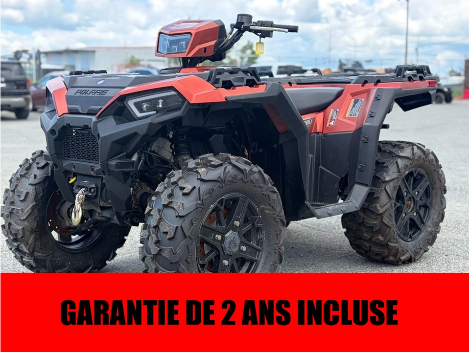 Polaris Sportsman 850 2022 alt