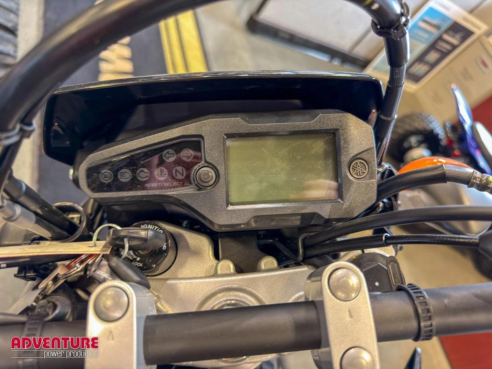 2026 Yamaha Wr125r alt