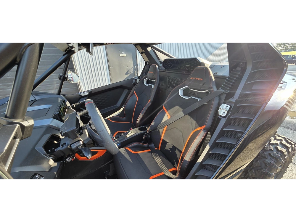 Cfmoto Z-10 2026 alt
