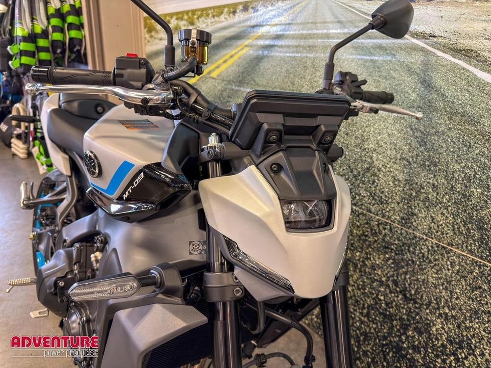 2026 Yamaha Mt-09 alt