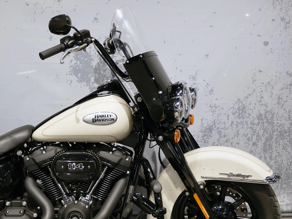 2022 Harley-davidson Heritage Classic Flhcs alt