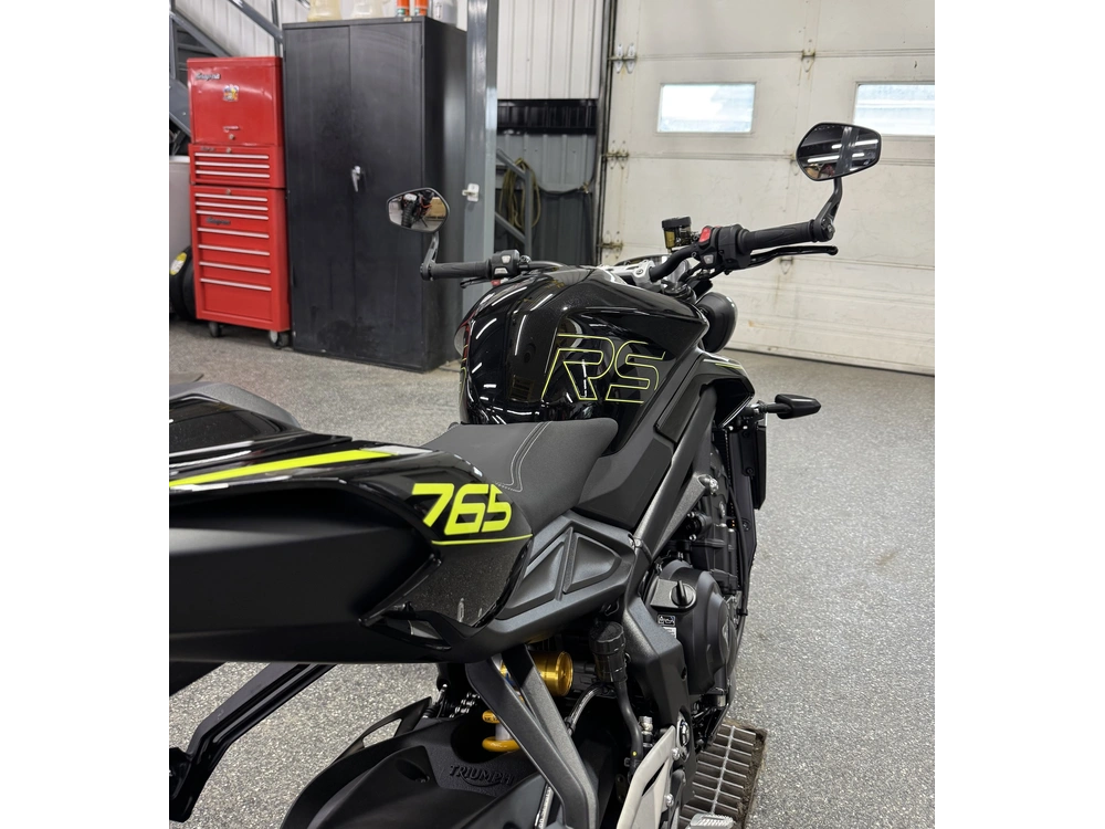 2026 Triumph Street Triple 765 Rs alt