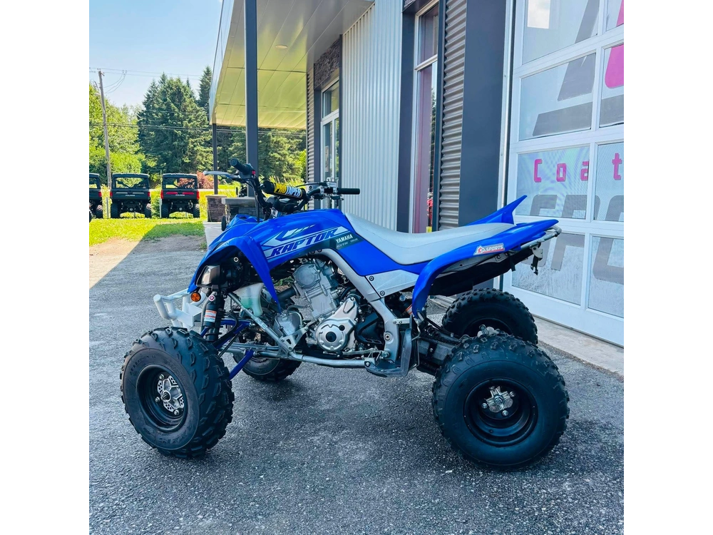 Yamaha Raptor 700 2020 alt