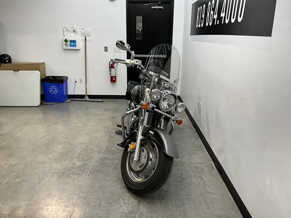 2008 Suzuki Vl1500 Boulevard