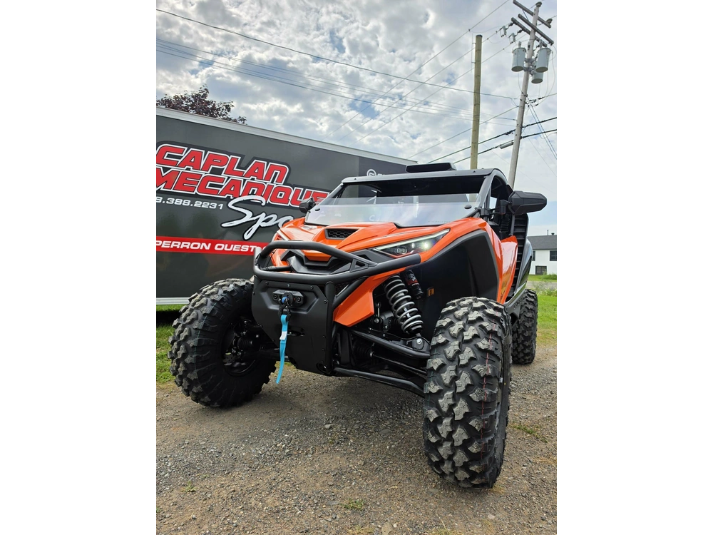Cfmoto Z 10 2026 alt