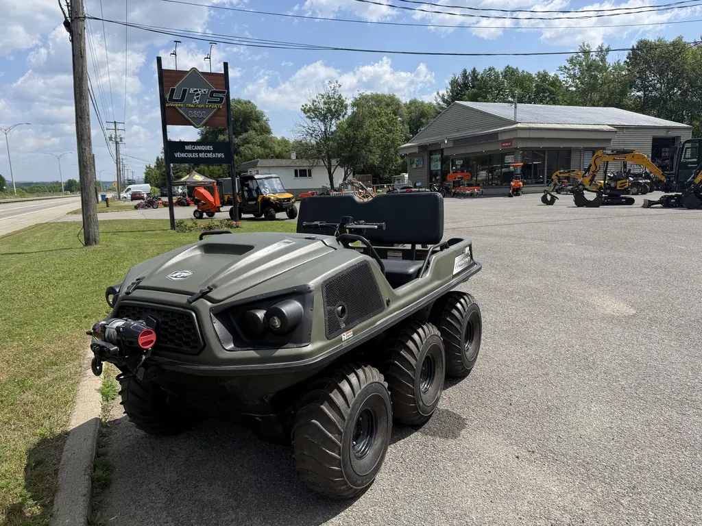 Argo Fontier 700 6x6 2022