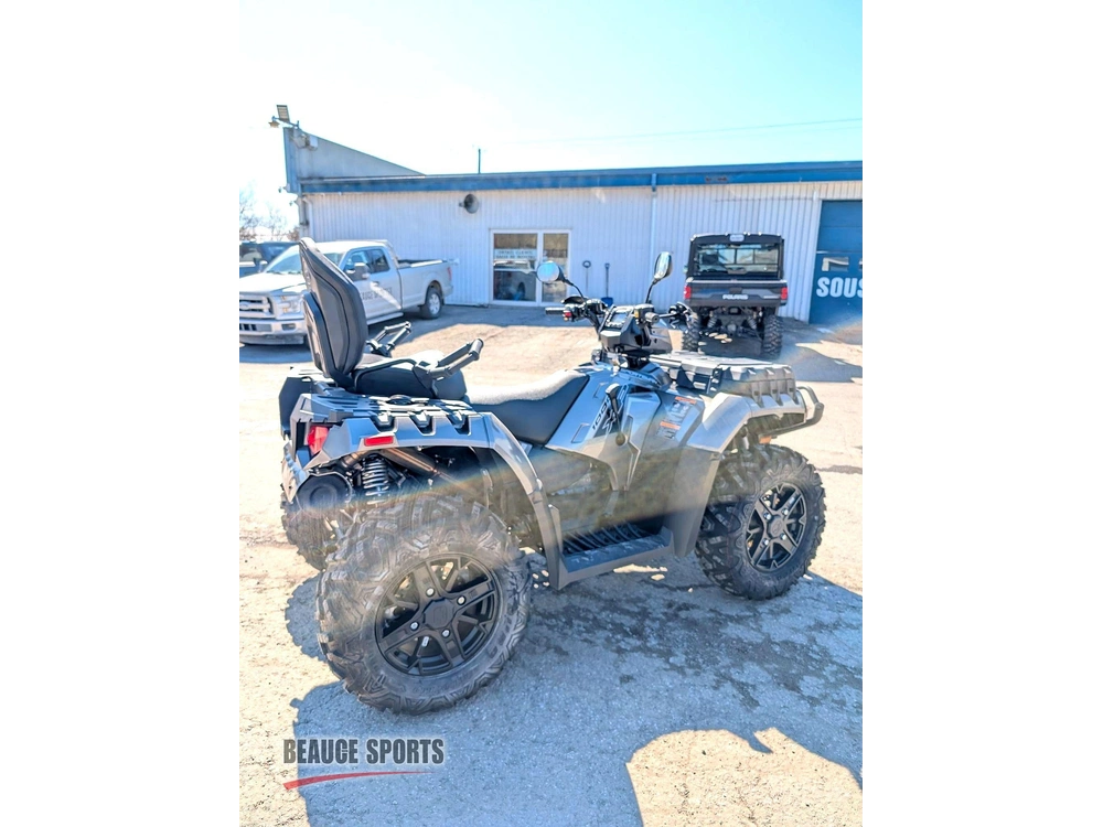 2026 Polaris Sportsman Trg Xp 1000 Trail Heavy Metal Touring Equipement Inclus alt