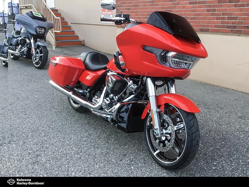 2026 Harley-davidson Fltrx - Road Glide® alt