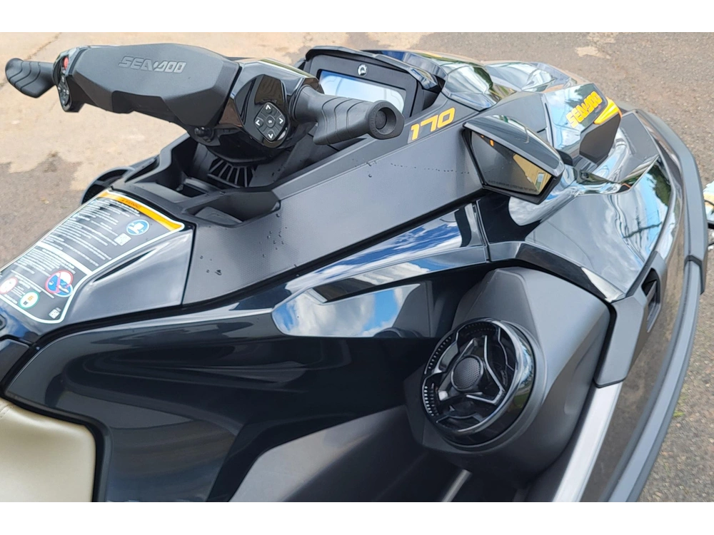 2023 Sea-doo Gtx 170 alt