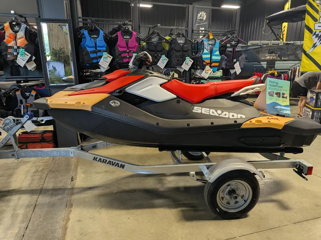 Sea-doo Spark 3up Conv Ibr 2026 alt