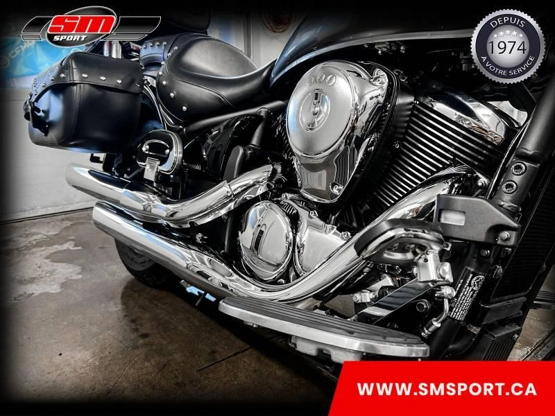 Kawasaki Vulcan Classic 900 2024 alt
