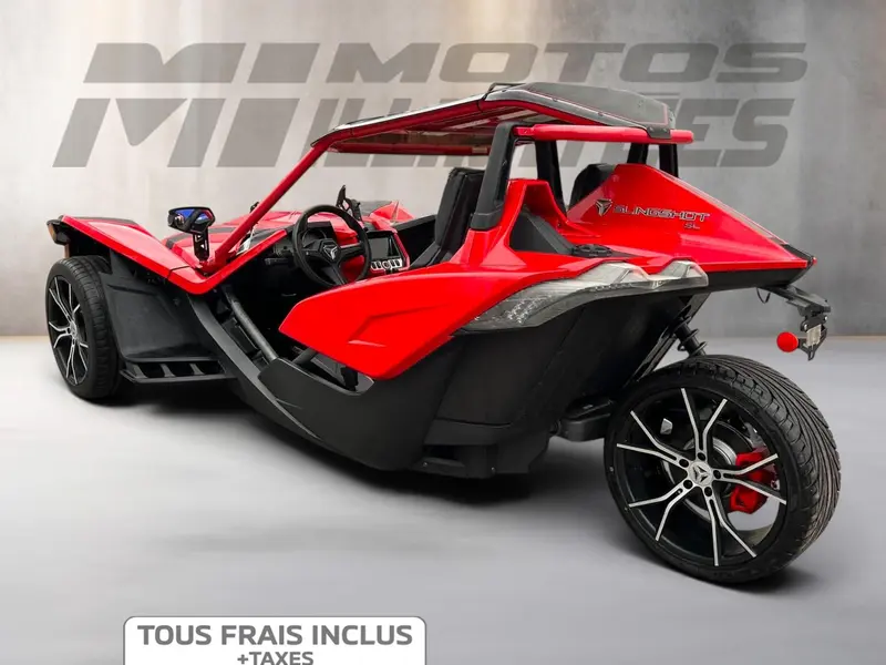 Slingshot SLINGSHOT SL 2015