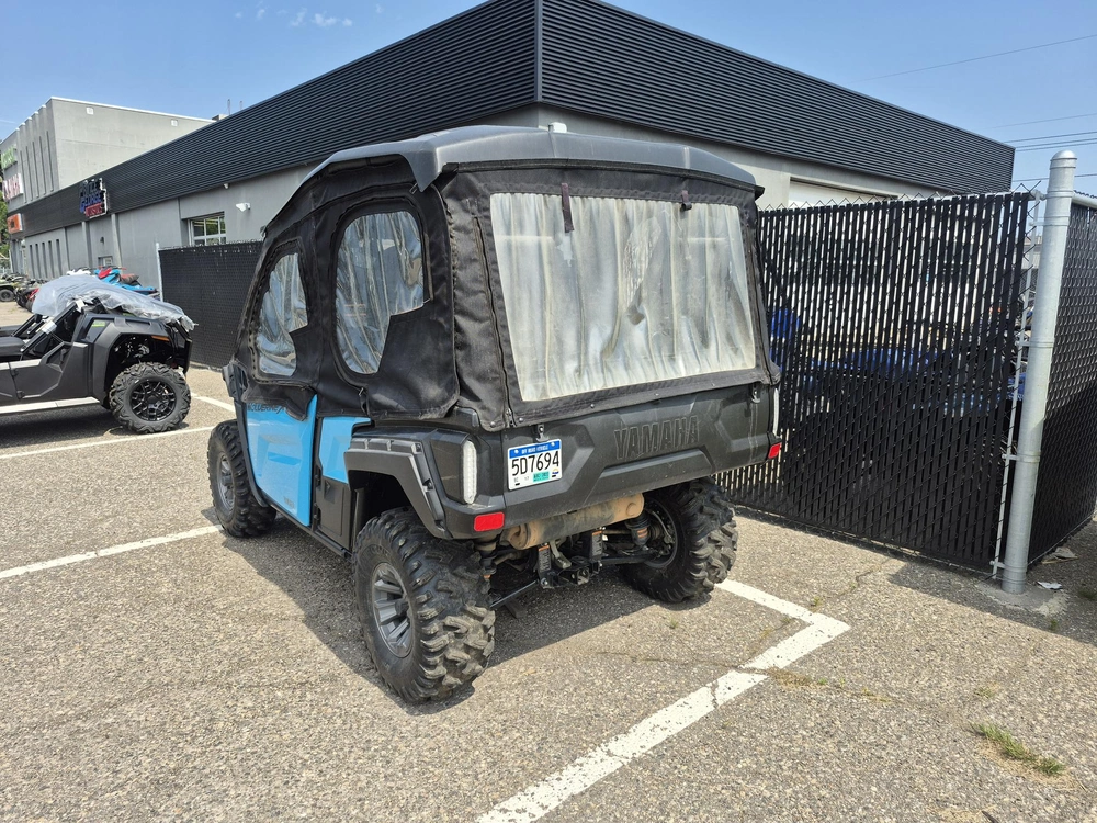 2023 Yamaha Wolverine X4 850 Eps R-spec alt