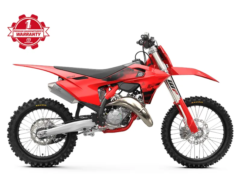 GASGAS MC 125 2027