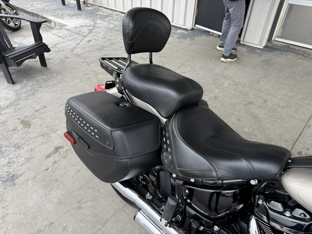 2018 Harley-davidson Heritage Classic alt
