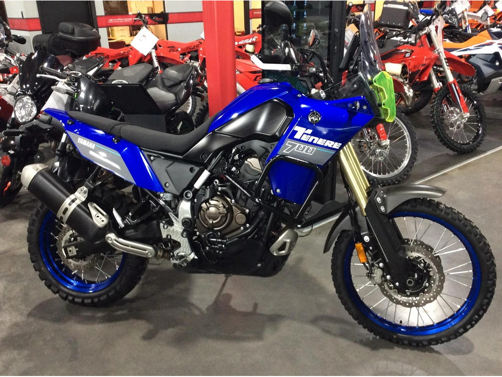 Yamaha Tenere 700 Abs Xtz70 2024 alt