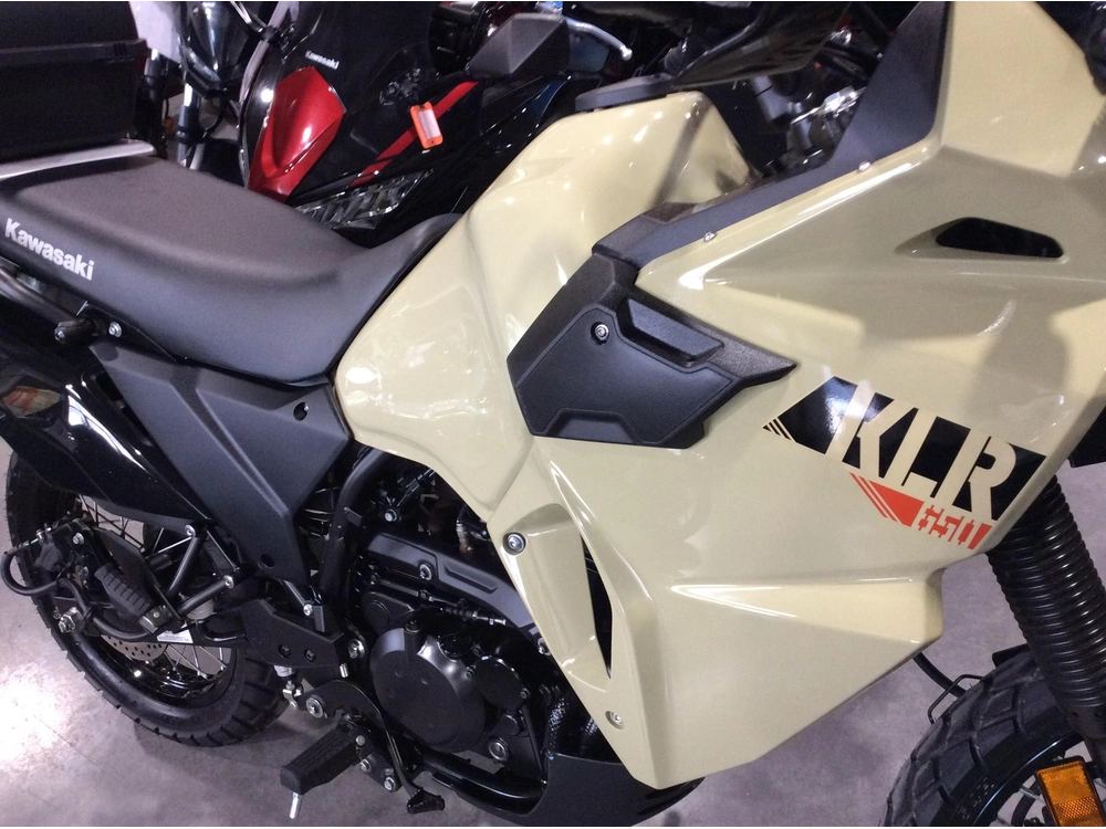 Kawasaki Klr650 Kl650 2022 alt