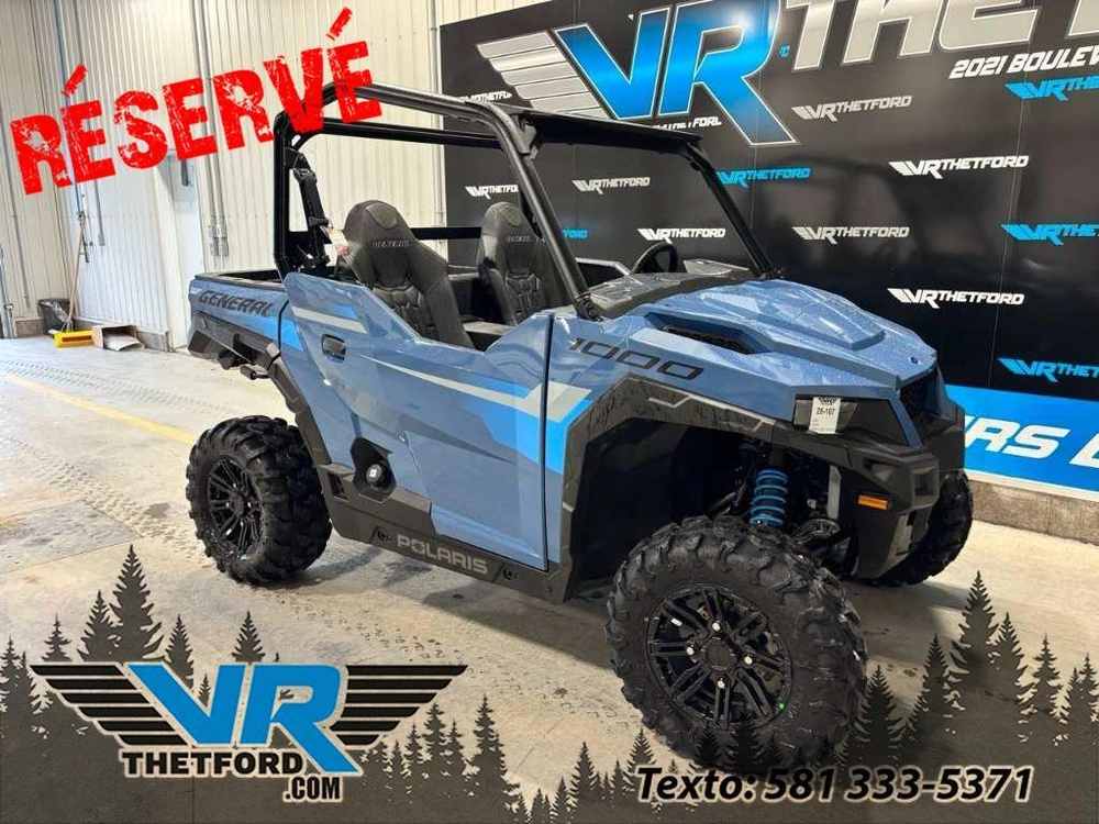 Polaris General 1000 Premium 2026 alt