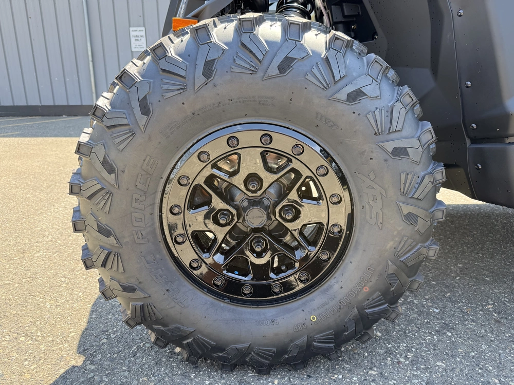 2026 Can-am Maverick X3 X Ds Turbo Rr With 10.25' Infotainment alt