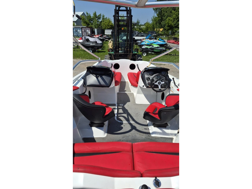 2008 Sea-doo Speedster 200 Wake alt