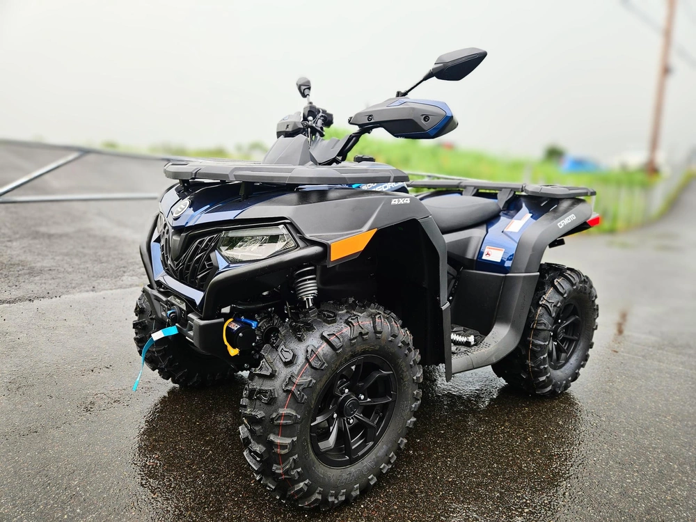 2026 Cfmoto Cforce 600 Eps 1up alt