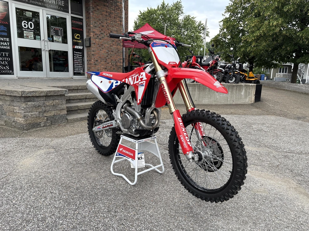 Honda Crf 250r 2026 alt