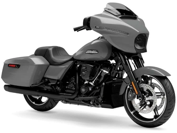 Harley-davidson Street Glide 2026 alt