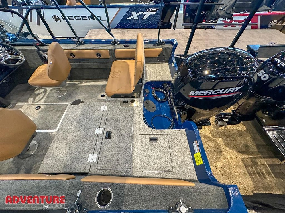 2026 Legend Boats 17 Xt alt