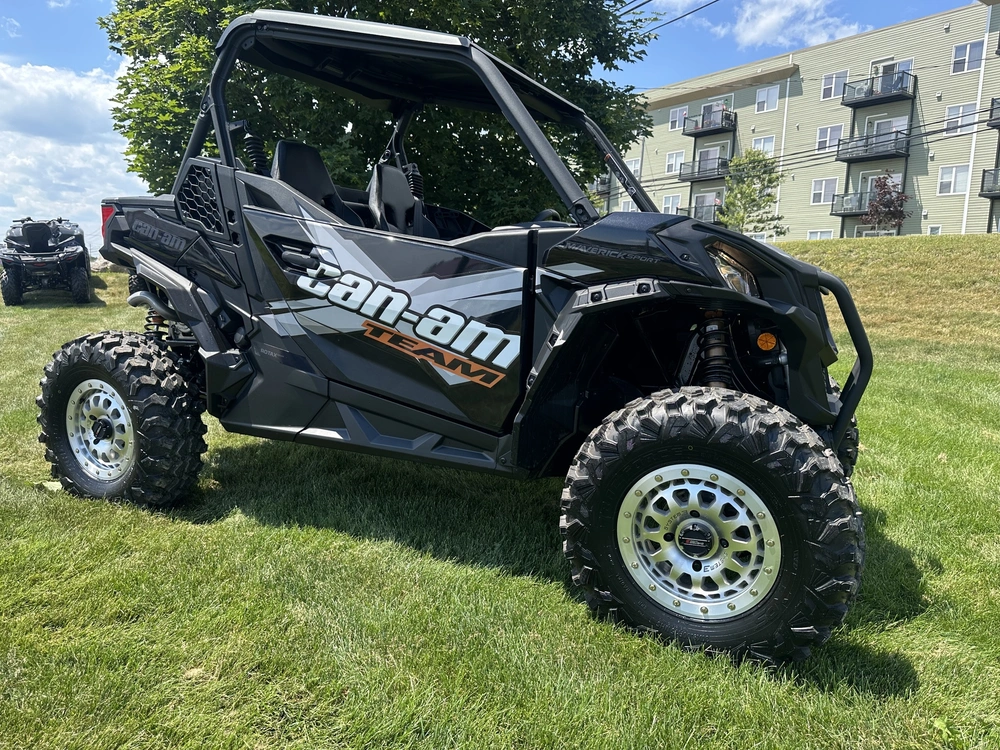 2026 Can-am Maverick Sport Dps 1000r alt