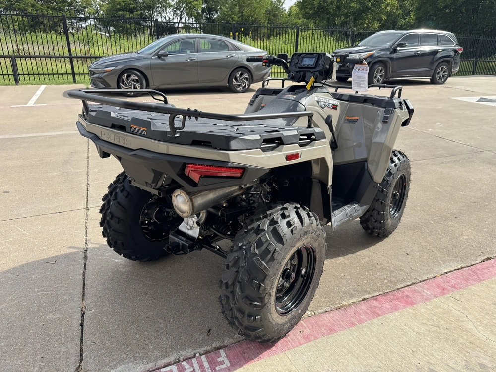 2026 Polaris Sportsman 570 Eps alt