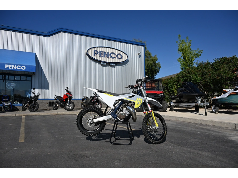 2023 Husqvarna Tc85 17/14 alt